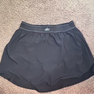 ALO Yoga black Skirt